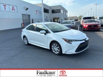 2024 Toyota Corolla LE CVT (Natl)