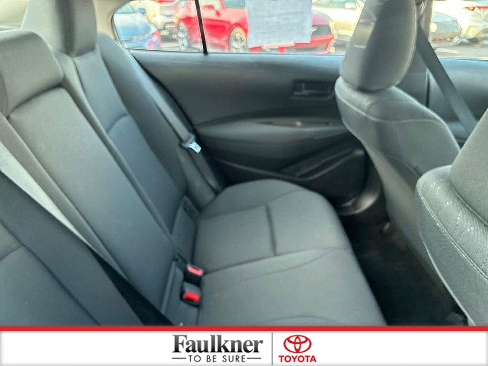 2024 Toyota Corolla LE CVT (Natl)