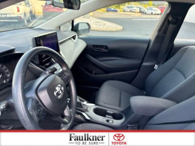 2024 Toyota Corolla LE CVT (Natl)
