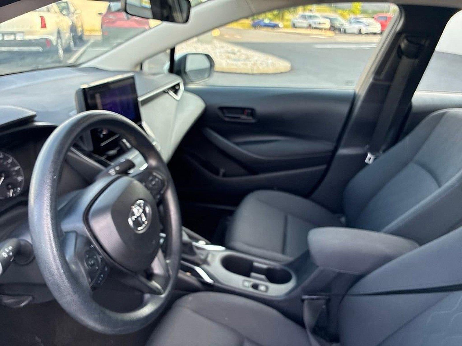 2024 Toyota Corolla LE CVT (Natl)