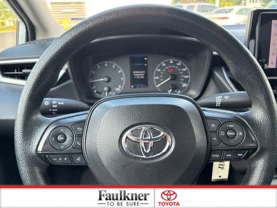 2024 Toyota Corolla LE CVT (Natl)