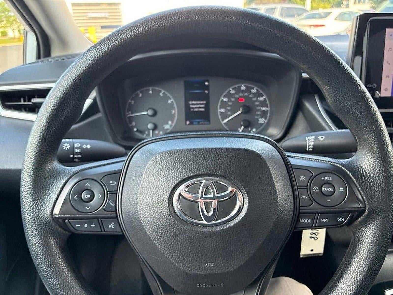 2024 Toyota Corolla LE CVT (Natl)