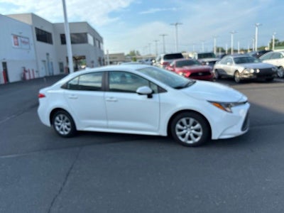 2024 Toyota Corolla LE CVT (Natl)
