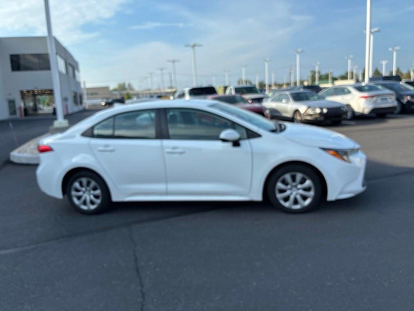 2024 Toyota Corolla LE CVT (Natl)