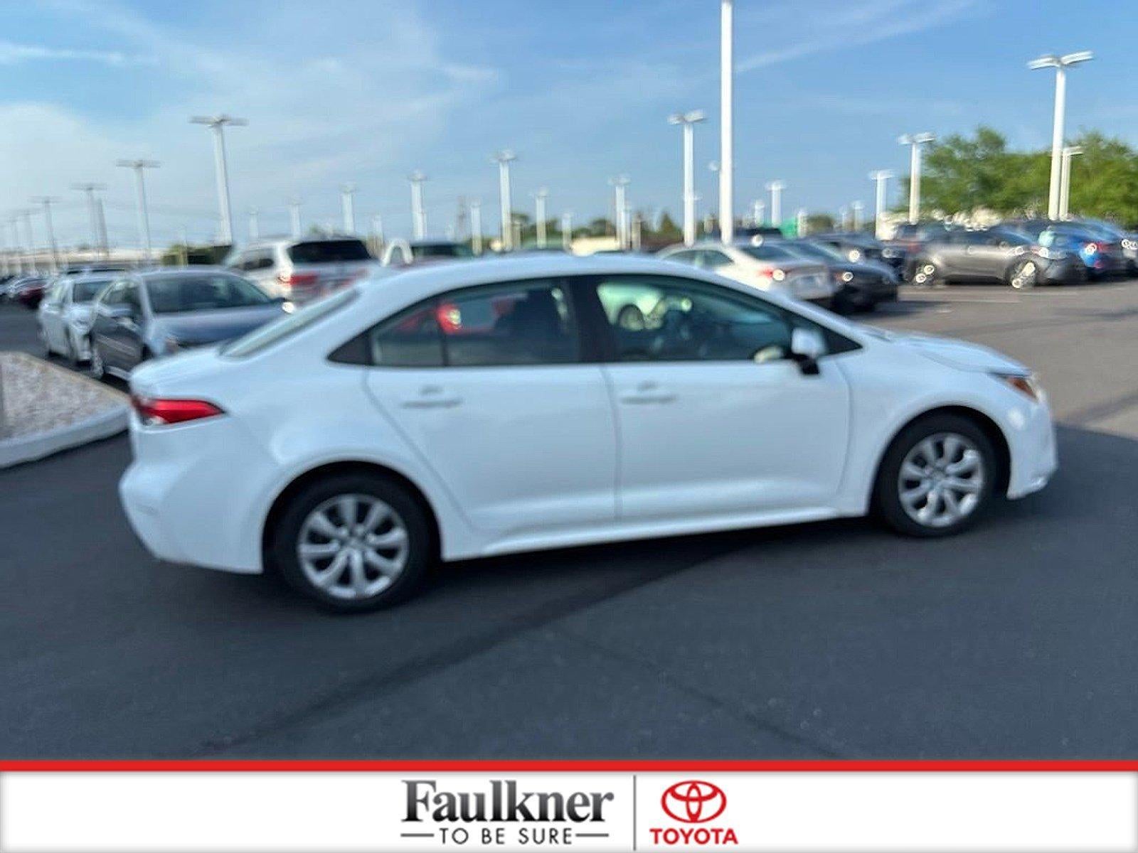 2024 Toyota Corolla LE CVT (Natl)