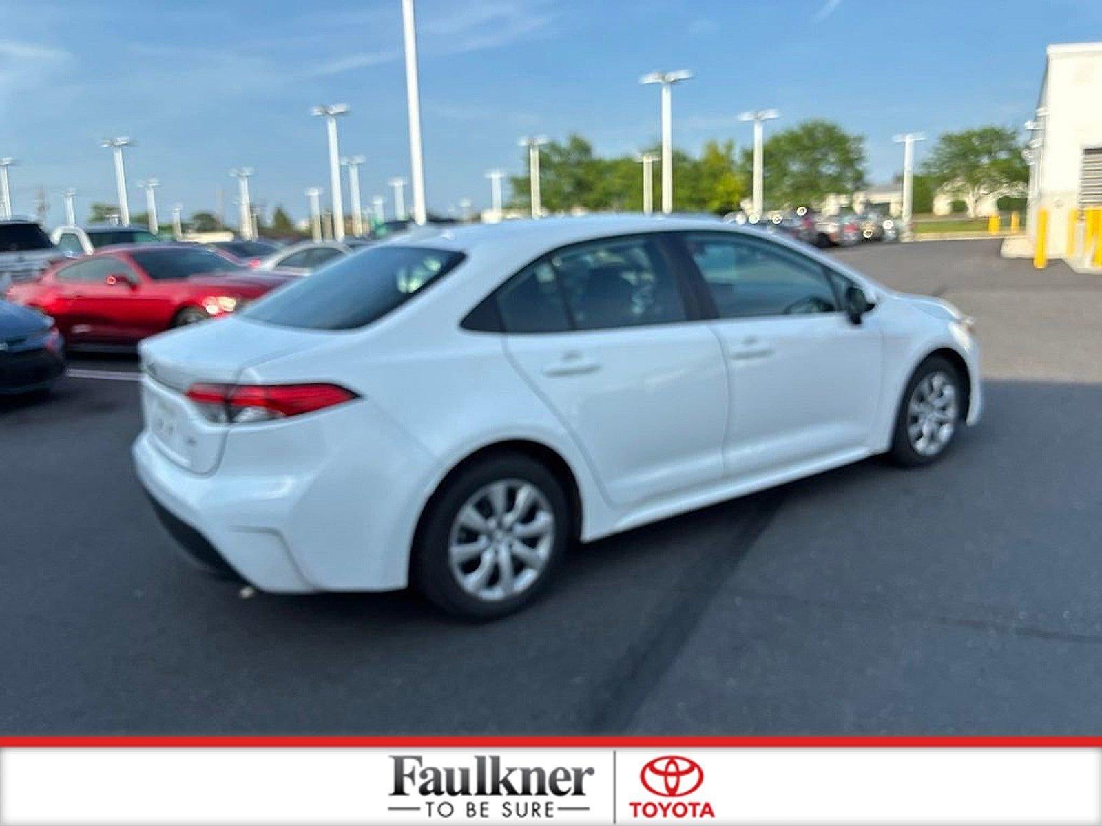 2024 Toyota Corolla LE CVT (Natl)