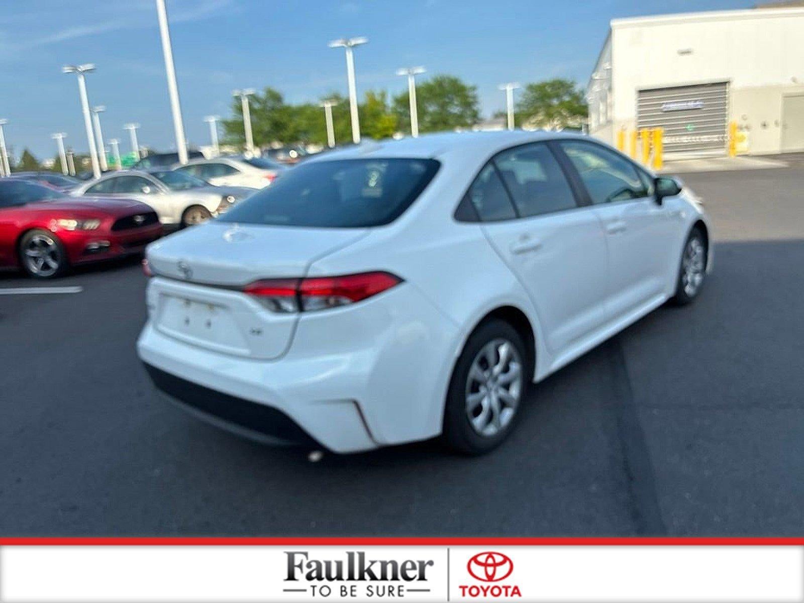 2024 Toyota Corolla LE CVT (Natl)