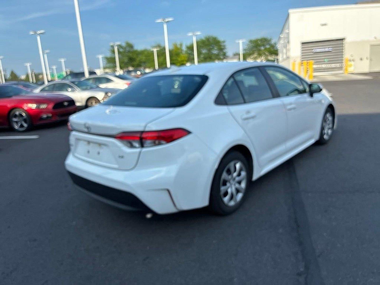 2024 Toyota Corolla LE CVT (Natl)