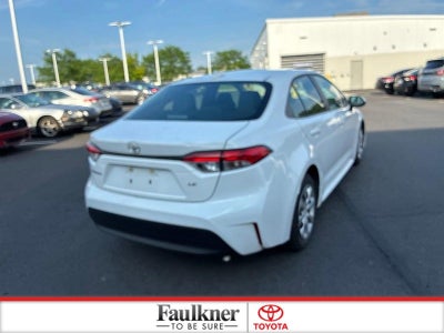 2024 Toyota Corolla LE CVT (Natl)