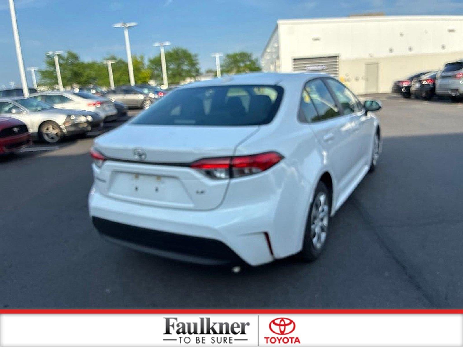 2024 Toyota Corolla LE CVT (Natl)