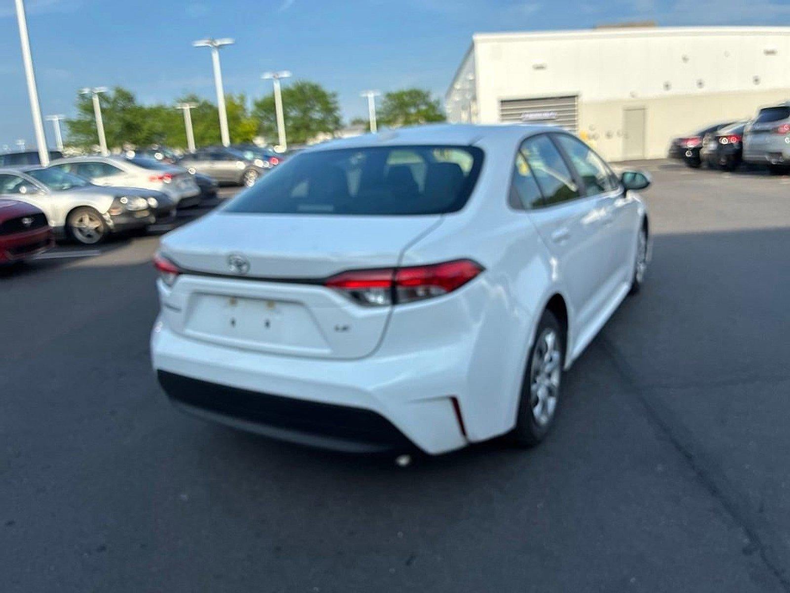 2024 Toyota Corolla LE CVT (Natl)