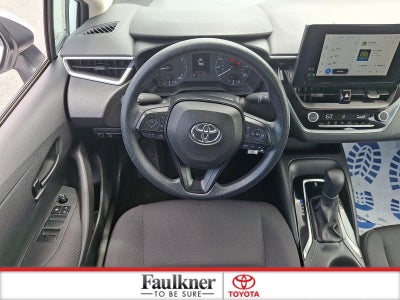 2024 Toyota Corolla LE CVT (Natl)