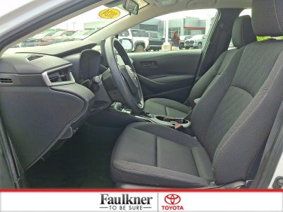 2024 Toyota Corolla LE CVT (Natl)