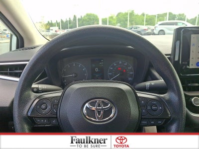 2024 Toyota Corolla LE CVT (Natl)