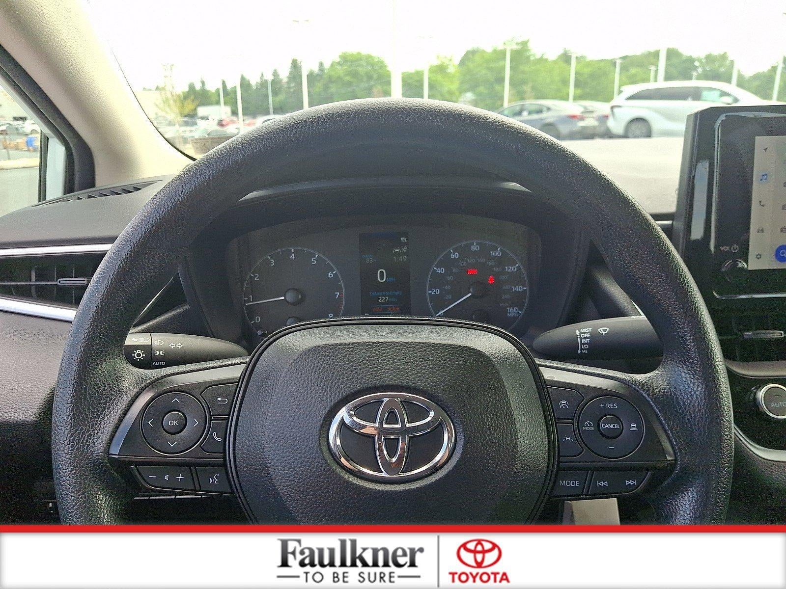 2024 Toyota Corolla LE CVT (Natl)