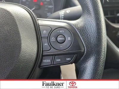 2024 Toyota Corolla LE CVT (Natl)