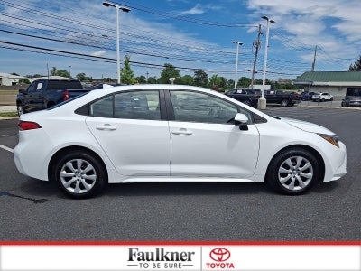 2024 Toyota Corolla LE CVT (Natl)