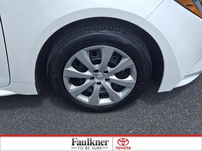 2024 Toyota Corolla LE CVT (Natl)