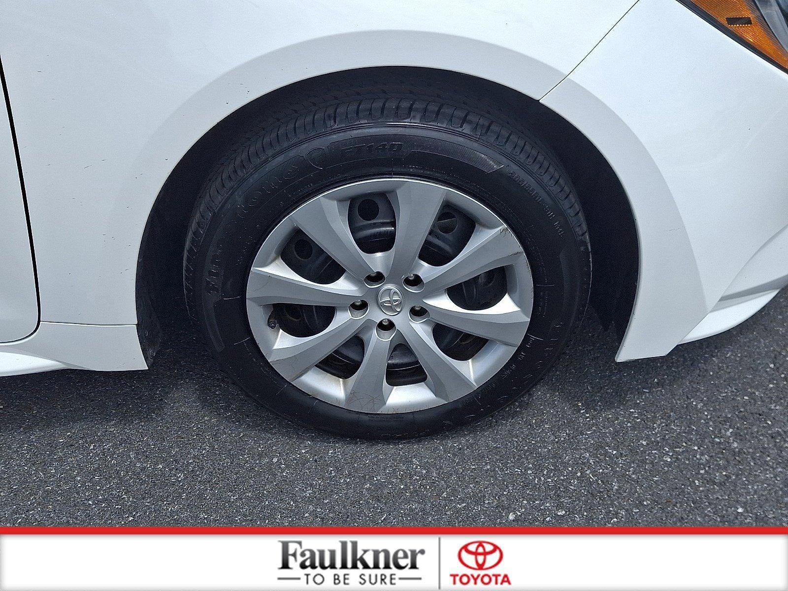 2024 Toyota Corolla LE CVT (Natl)
