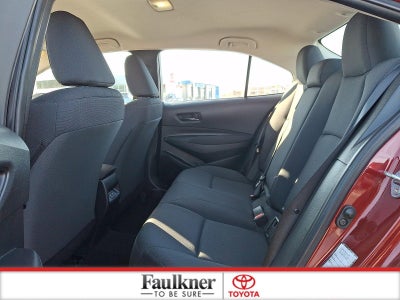 2024 Toyota Corolla LE CVT (Natl)