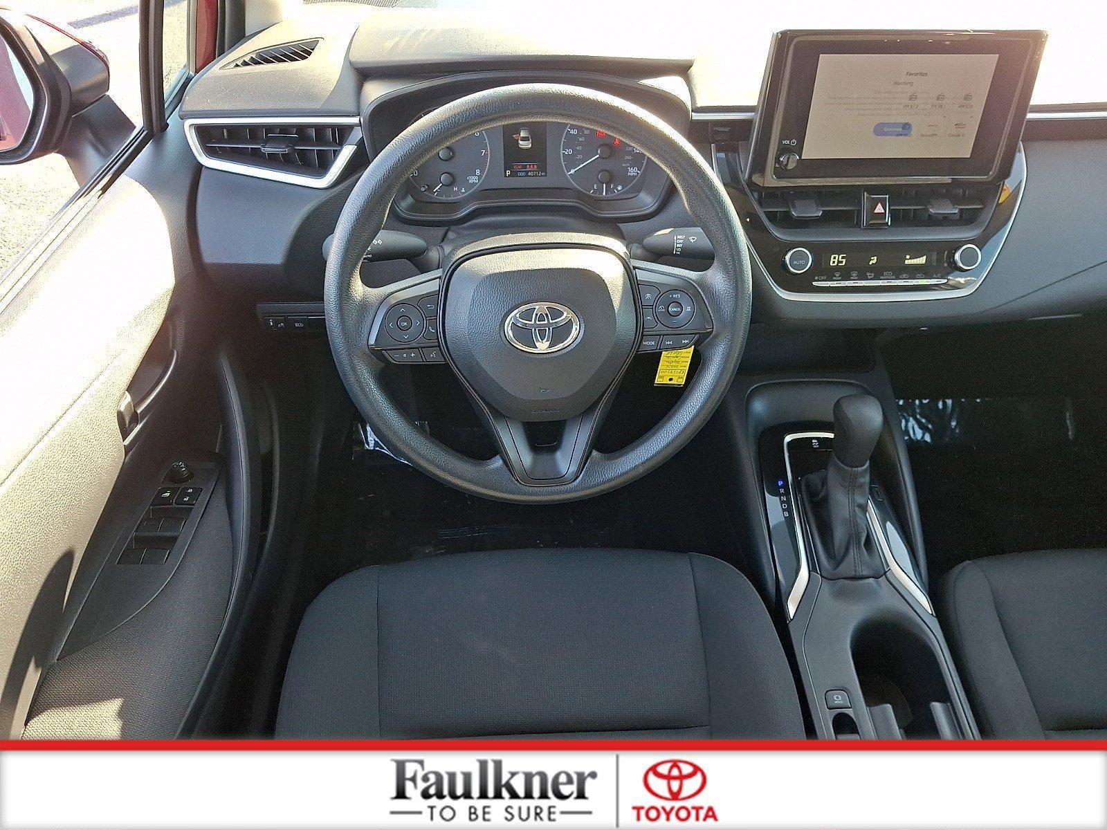 2024 Toyota Corolla LE CVT (Natl)