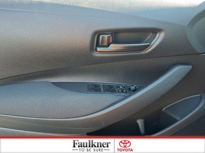 2024 Toyota Corolla LE CVT (Natl)