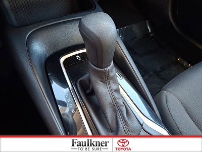 2024 Toyota Corolla LE CVT (Natl)