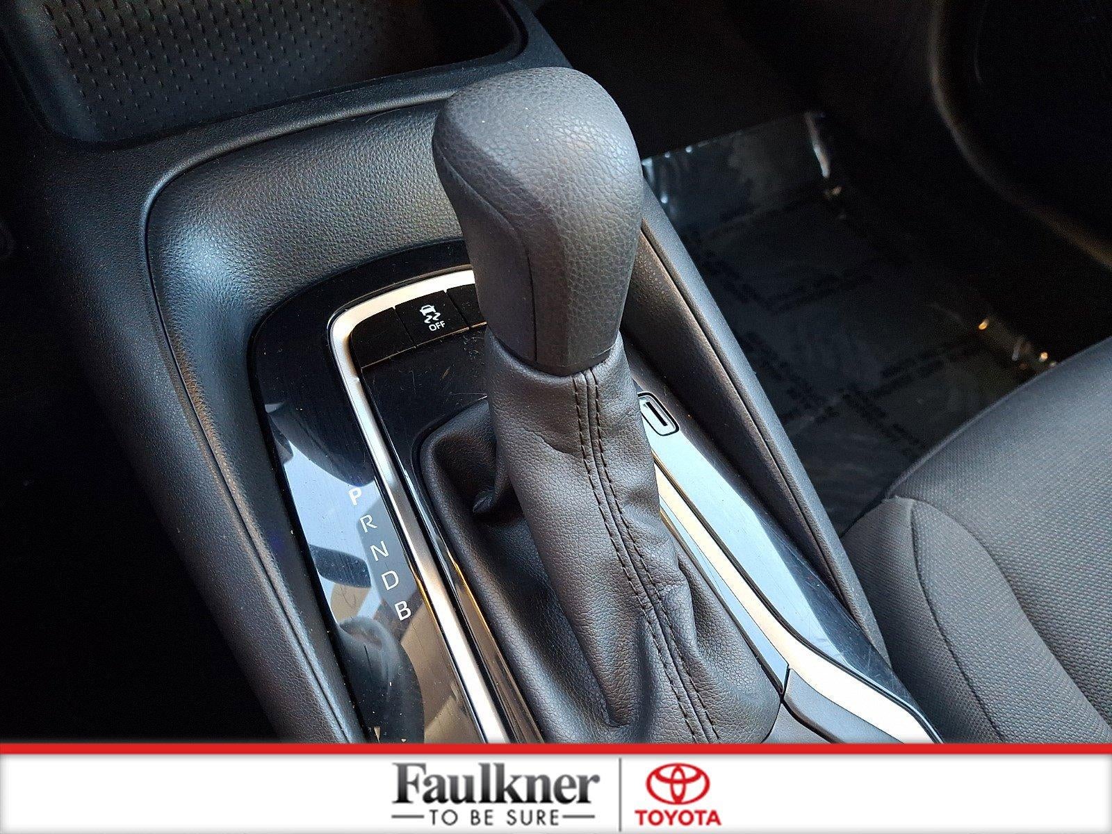 2024 Toyota Corolla LE CVT (Natl)