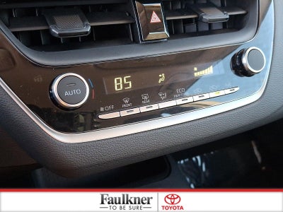 2024 Toyota Corolla LE CVT (Natl)