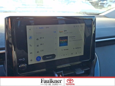 2024 Toyota Corolla LE CVT (Natl)