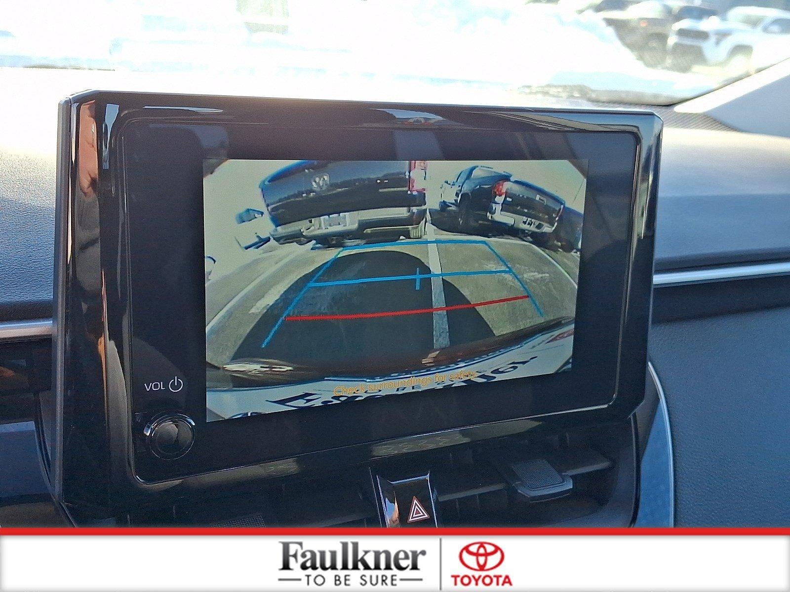 2024 Toyota Corolla LE CVT (Natl)