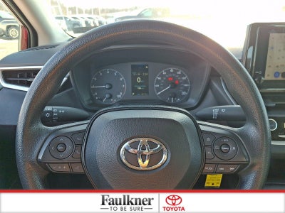 2024 Toyota Corolla LE CVT (Natl)