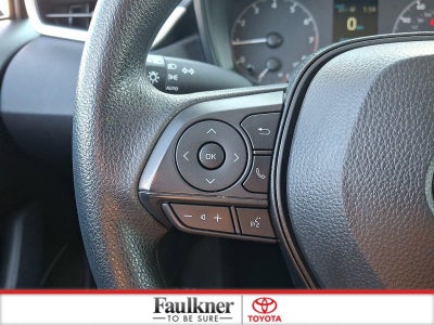 2024 Toyota Corolla LE CVT (Natl)