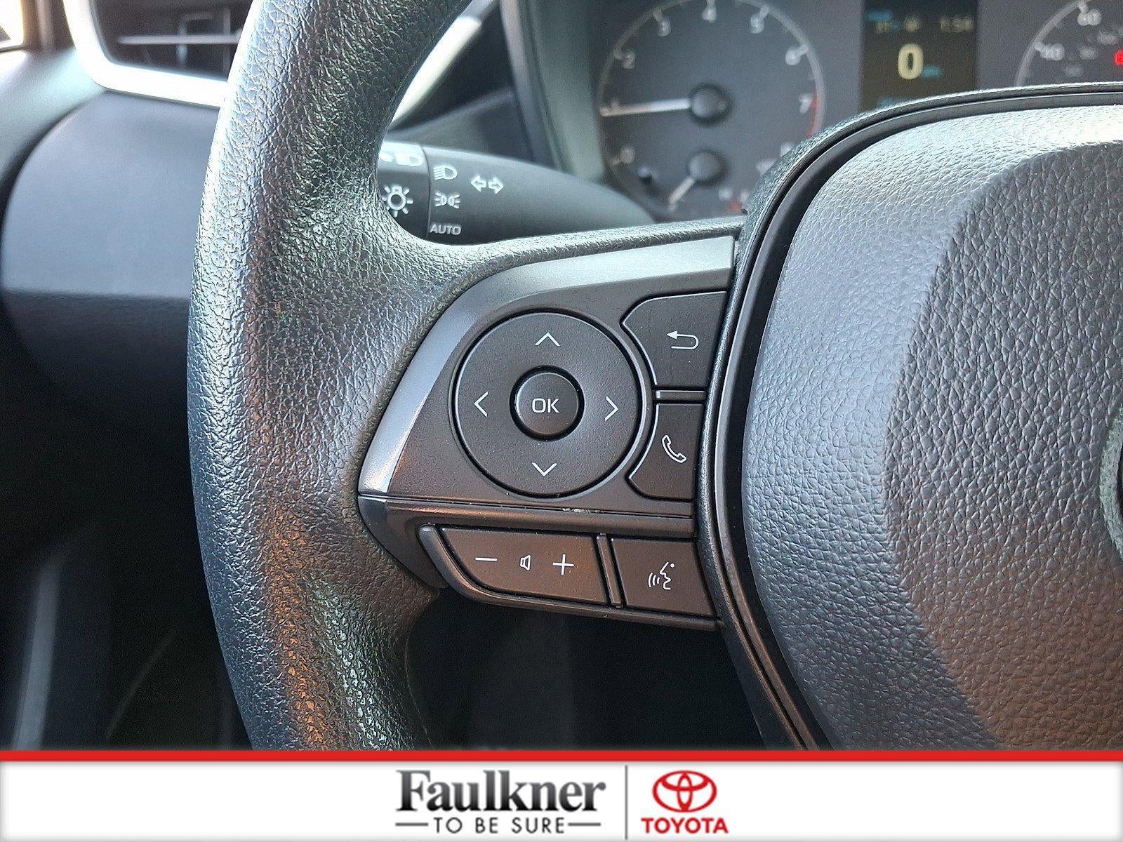 2024 Toyota Corolla LE CVT (Natl)