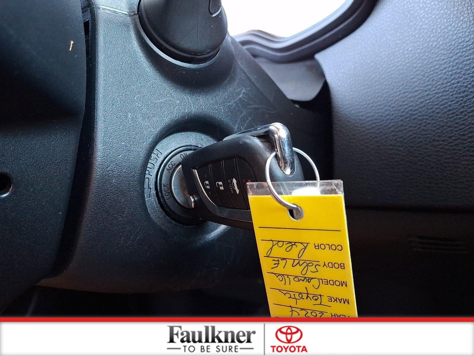 2024 Toyota Corolla LE CVT (Natl)