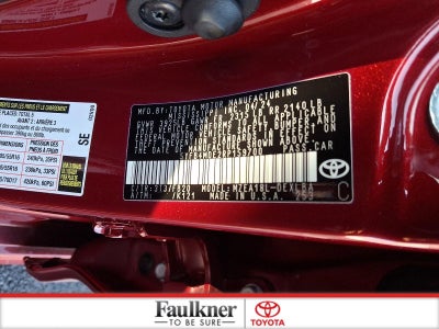 2024 Toyota Corolla LE CVT (Natl)