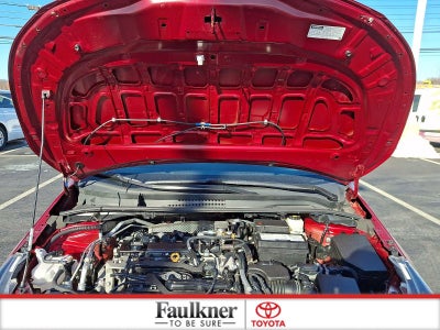 2024 Toyota Corolla LE CVT (Natl)