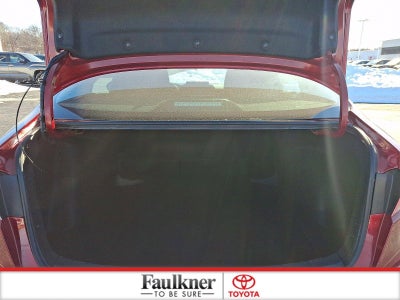 2024 Toyota Corolla LE CVT (Natl)