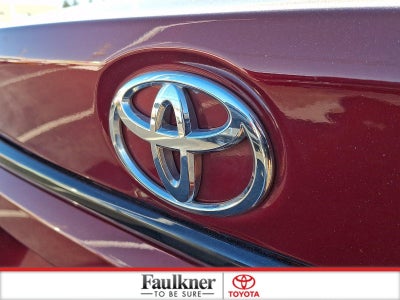 2024 Toyota Corolla LE CVT (Natl)