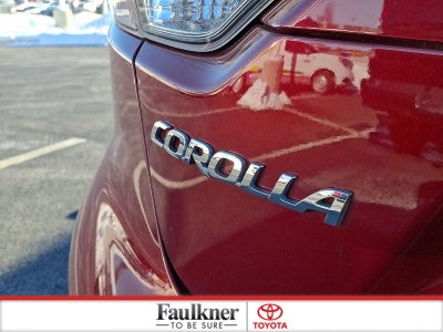 2024 Toyota Corolla LE CVT (Natl)