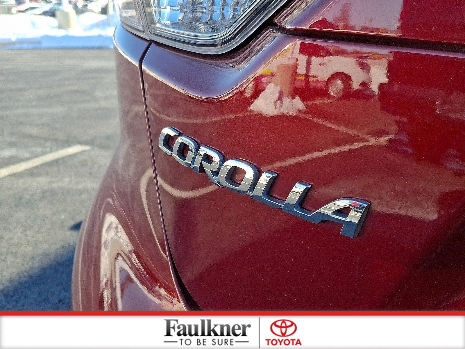 2024 Toyota Corolla LE CVT (Natl)