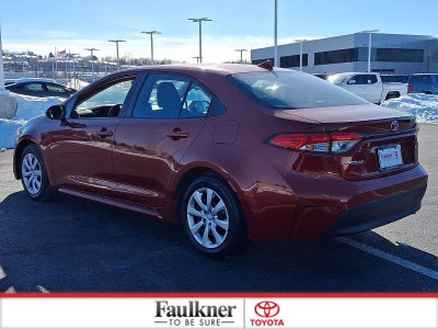 2024 Toyota Corolla LE CVT (Natl)