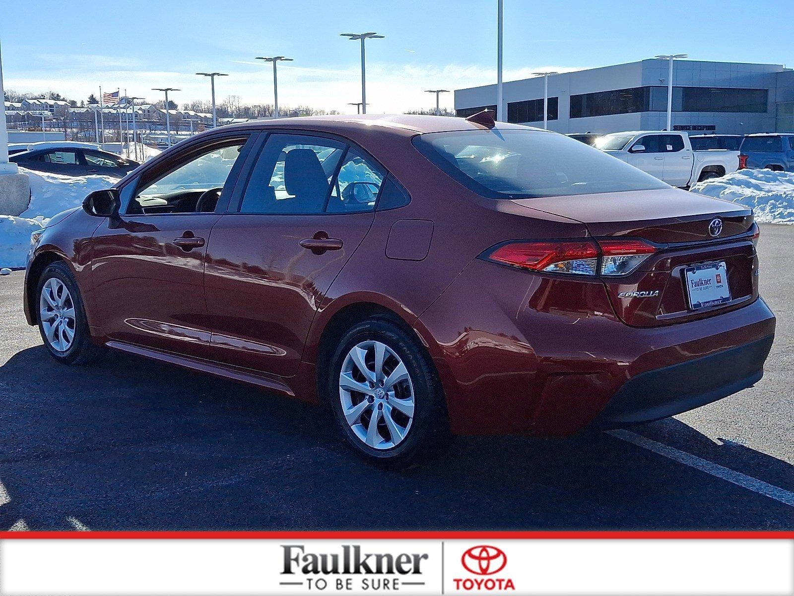 2024 Toyota Corolla LE CVT (Natl)