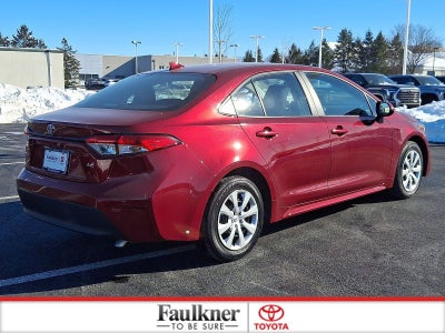 2024 Toyota Corolla LE CVT (Natl)