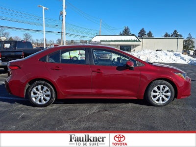 2024 Toyota Corolla LE CVT (Natl)