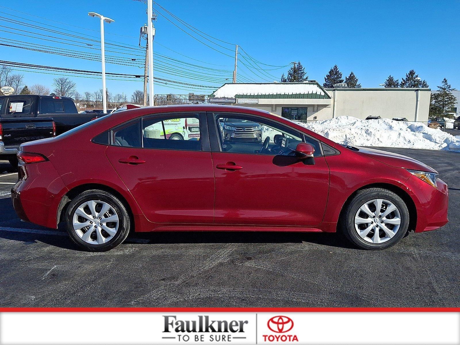 2024 Toyota Corolla LE CVT (Natl)