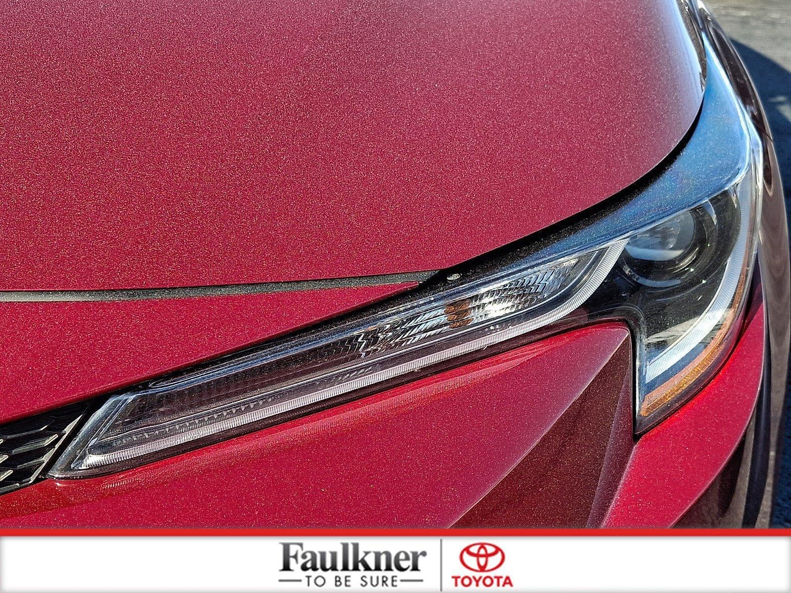 2024 Toyota Corolla LE CVT (Natl)