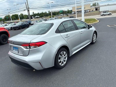 2024 Toyota Corolla LE CVT (Natl)