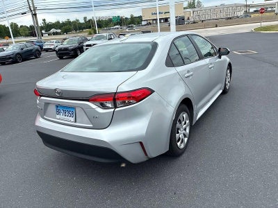 2024 Toyota Corolla LE CVT (Natl)