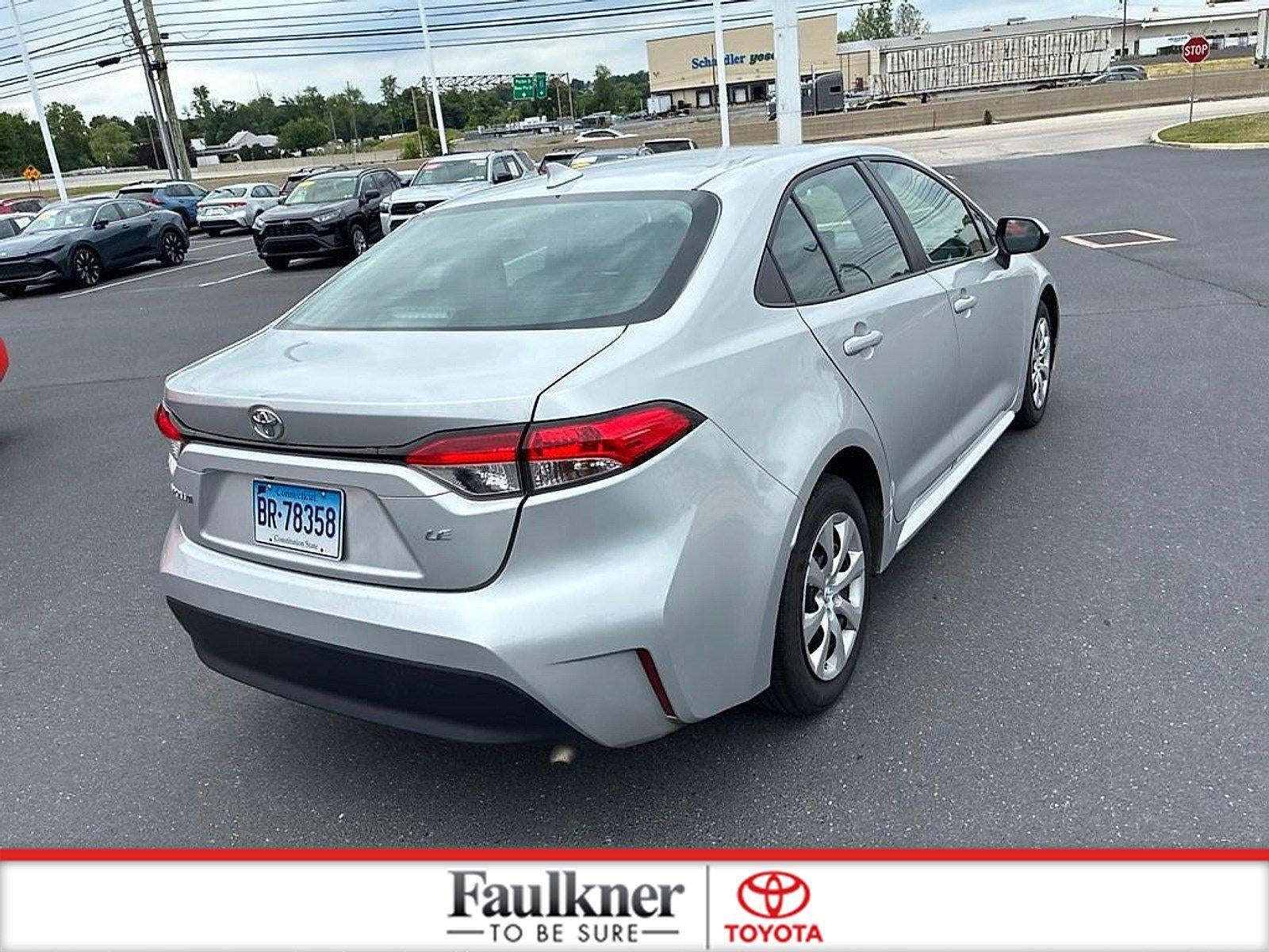 2024 Toyota Corolla LE CVT (Natl)